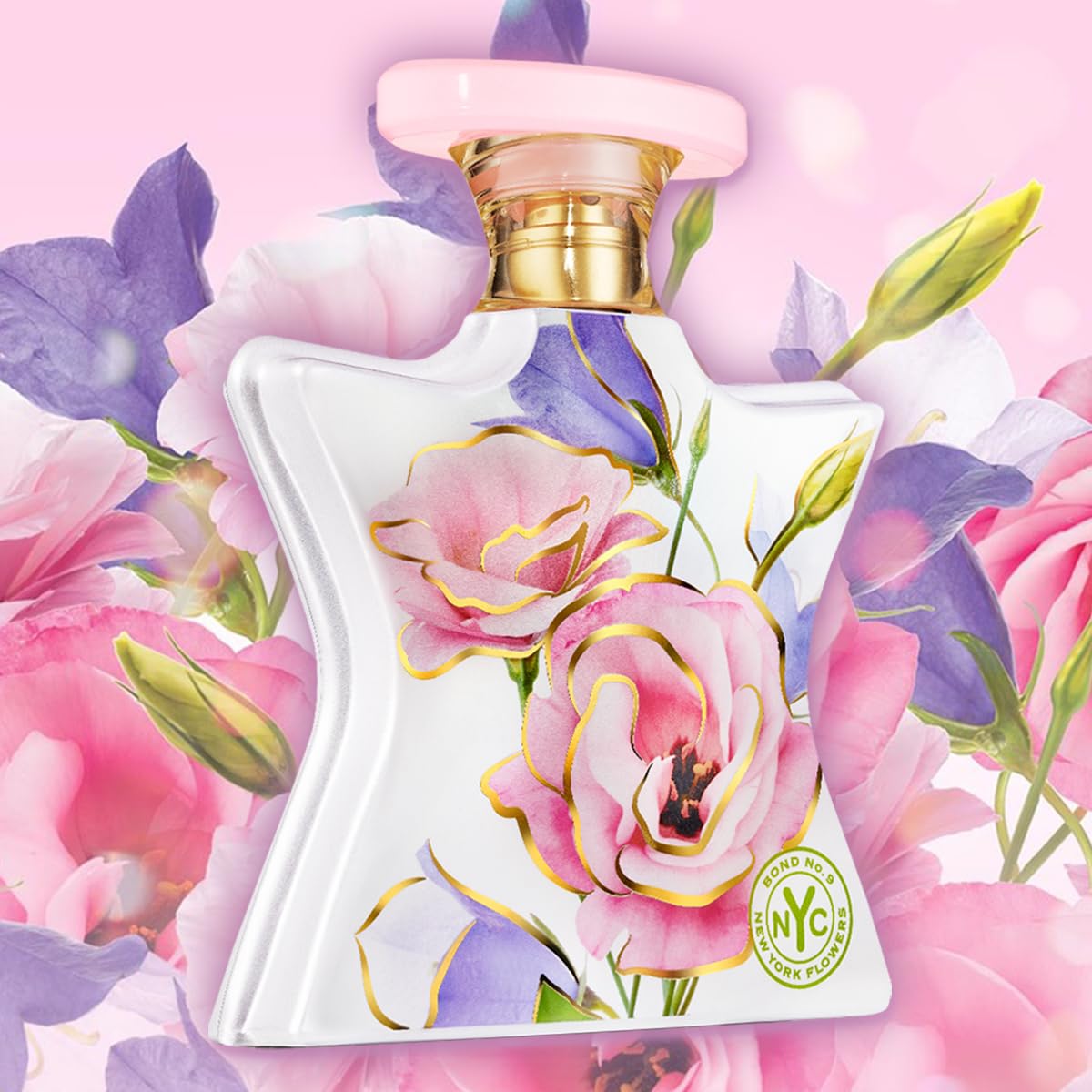 Perfume Floral Fragrance - Bond No. 9 New York Flowers