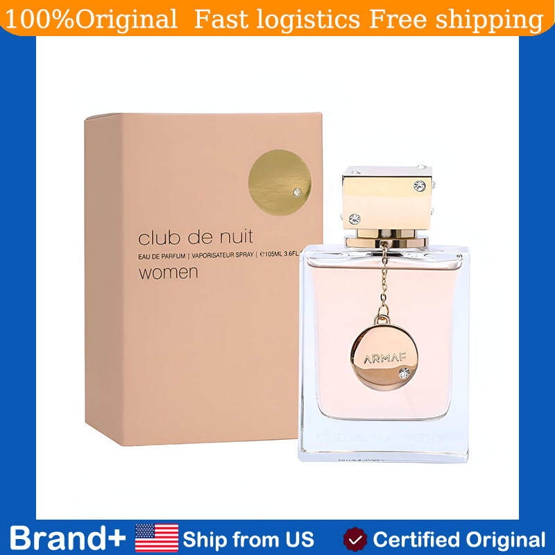 Perfume Fragrance Tous - Armaf Club De Nuit for Women
