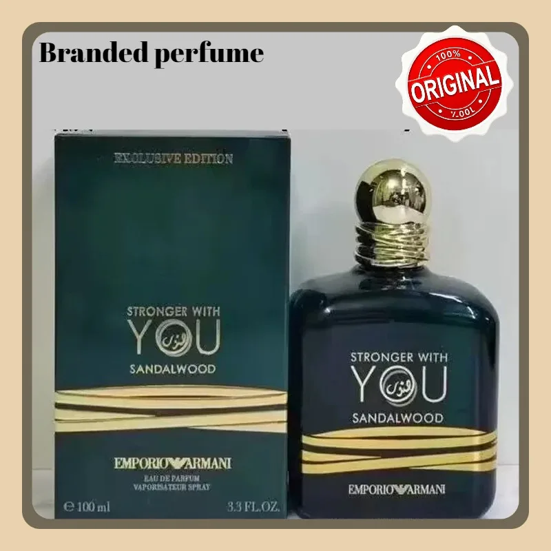 Perfume Fragrance Families - 100ML Original Perfume Self Unbounded Love