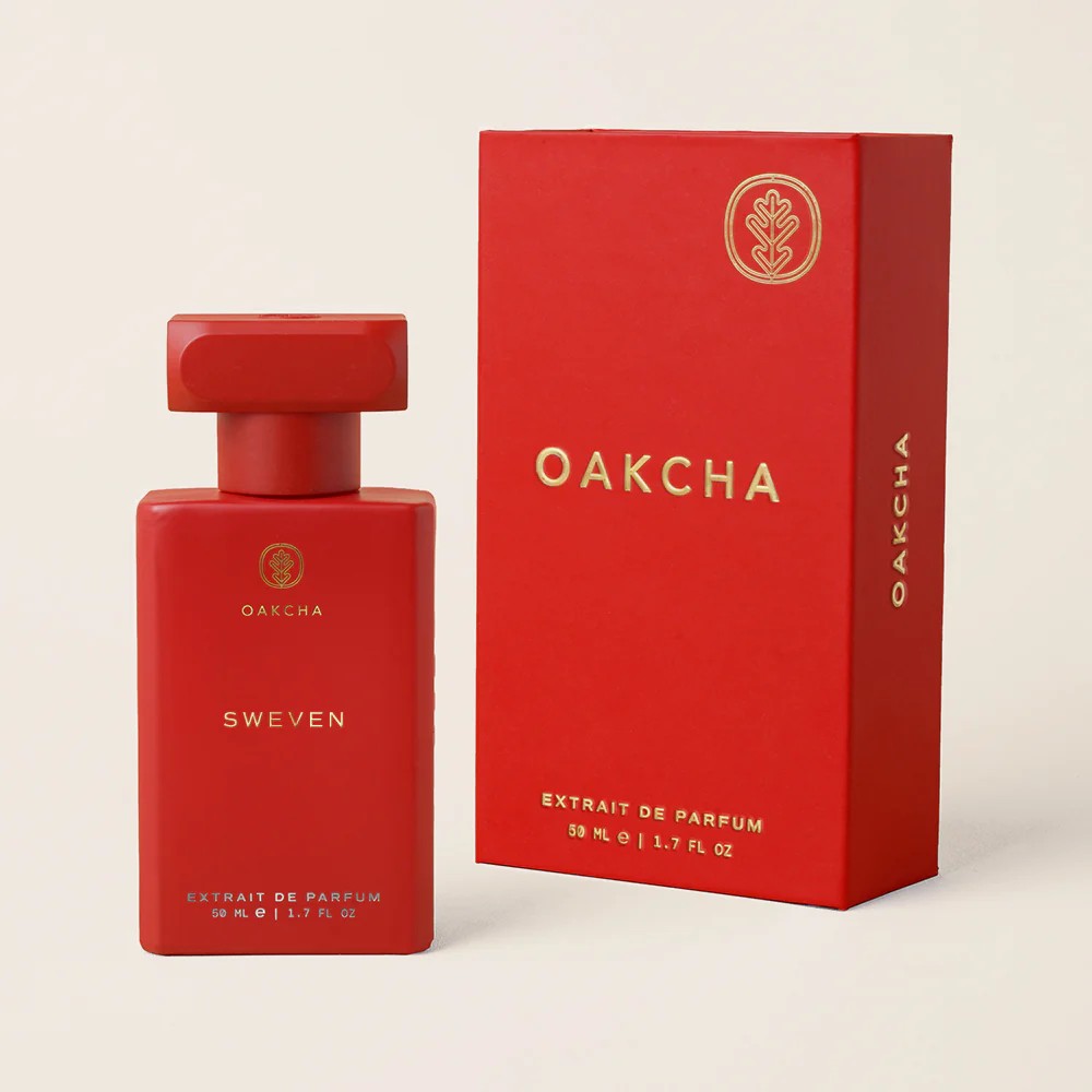 Perfume Fragrance Families - OAKCHA Sweven Perfume Extrait 50ml/1.7oz Jasmine