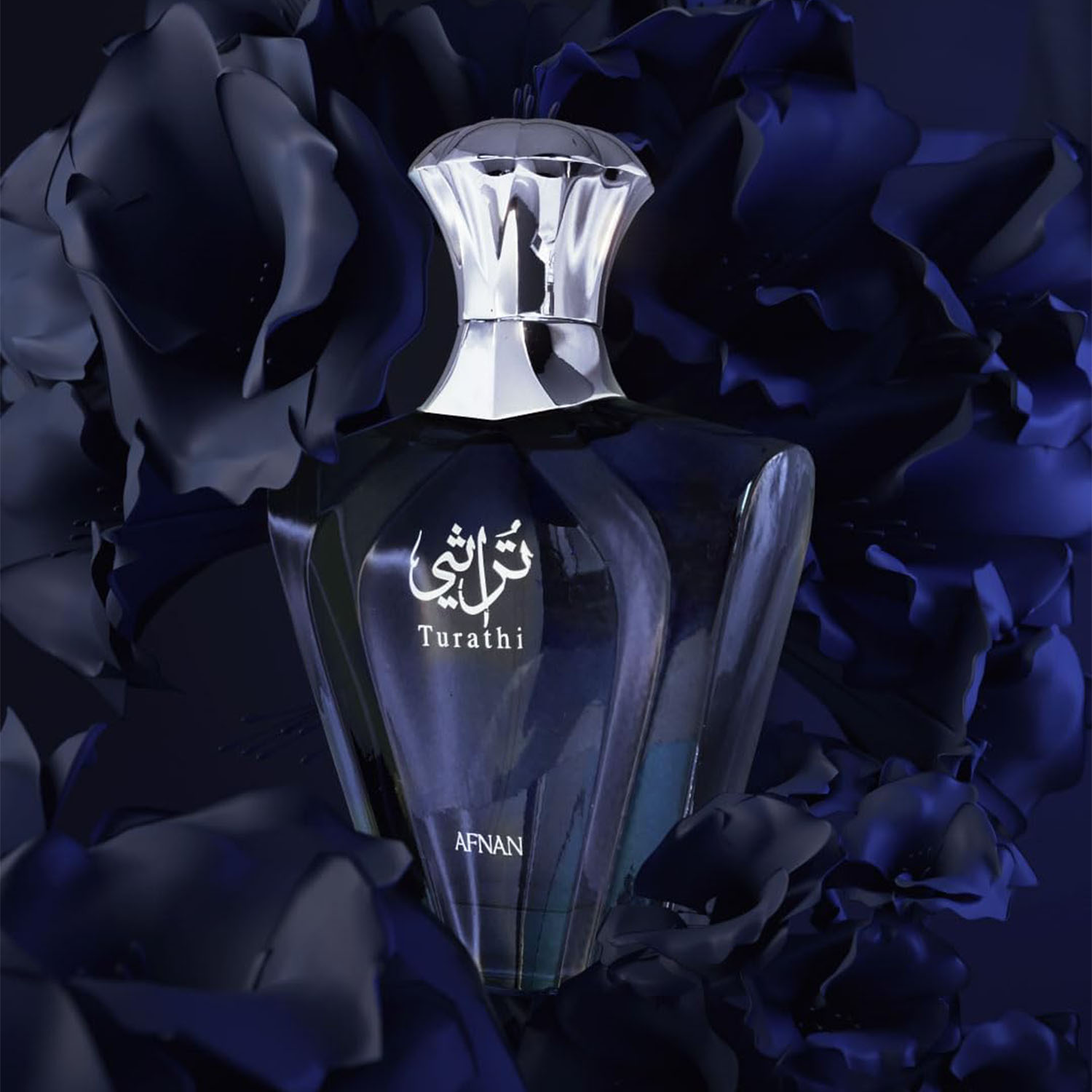 Perfume Fragrance Tous - Afnan Turathi Blue Eau de Parfum