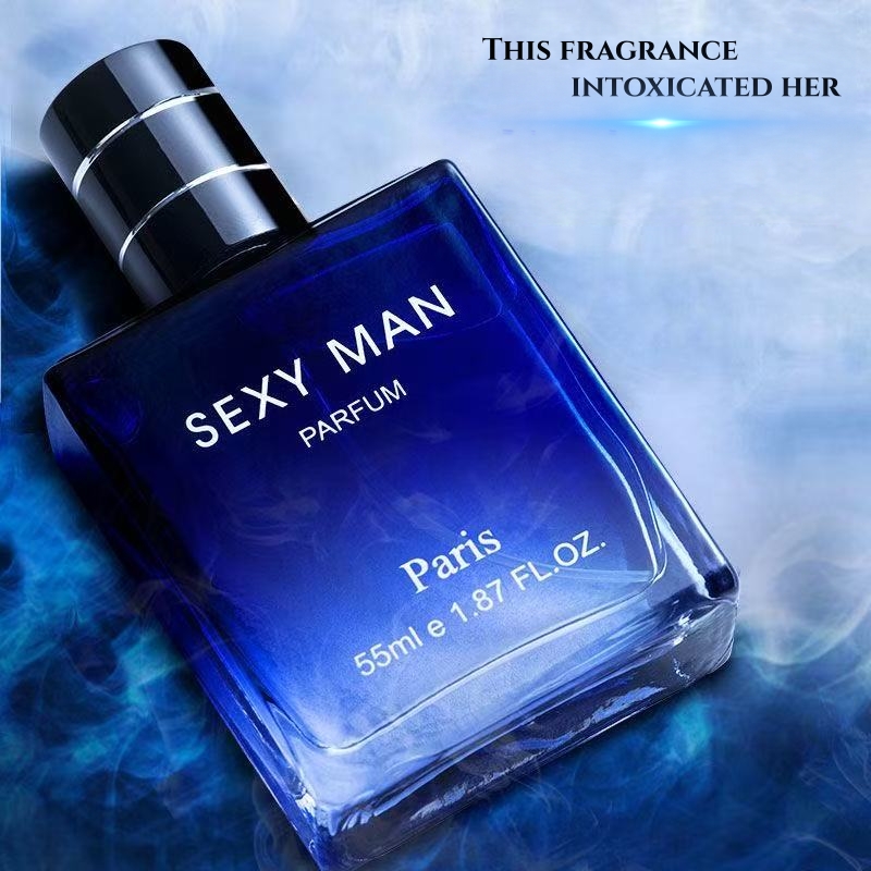 Parisian gentleman's passionat - огляд і ціна Passion Fragrance Perfume