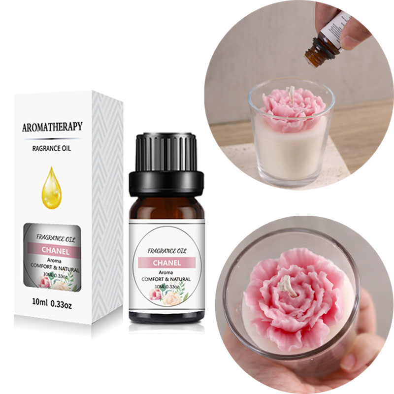 10ML Fragrance Oil Plant Makin - огляд і ціна Perfume Fragrance Soap
