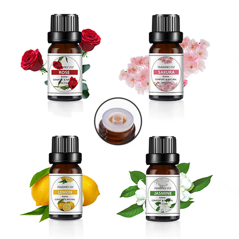 10ML Fragrance Oil Plant Makin - огляд і ціна Perfume Fragrance Soap