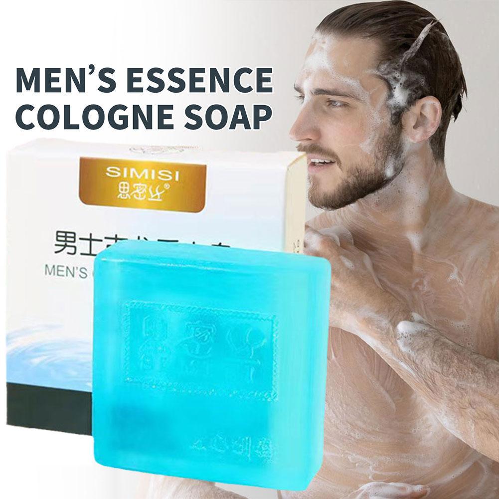 Men Cologne Perfume Soap Bar D - огляд і ціна Perfume Fragrance Soap