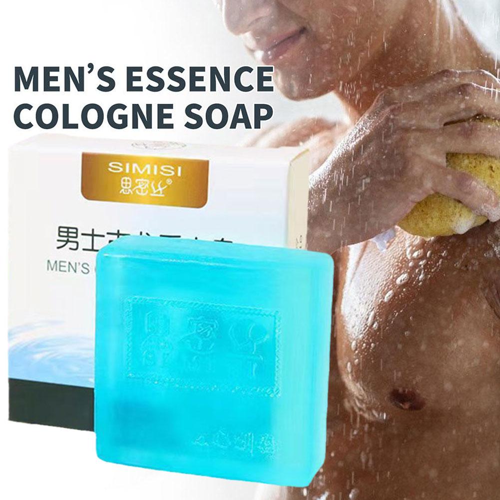 Men Cologne Perfume Soap Bar D - огляд і ціна Perfume Fragrance Soap