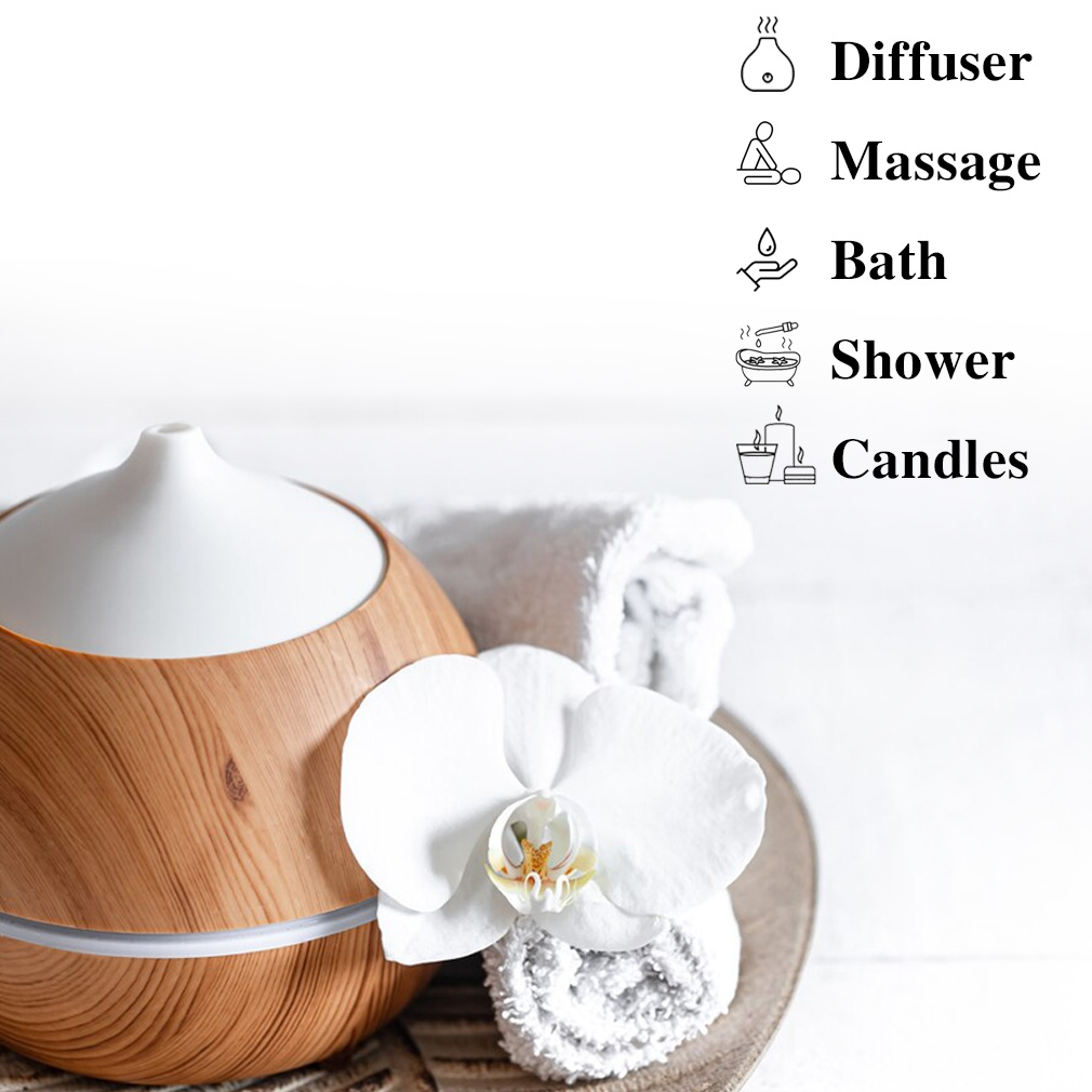 PHATOIL 9pcs 10ml Fragrance Oi - огляд і ціна Perfume Fragrance Soap