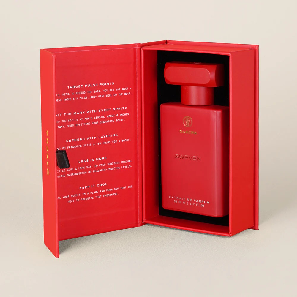 OAKCHA Sweven Perfume Extrait  - огляд і ціна Perfume Fragrance Families