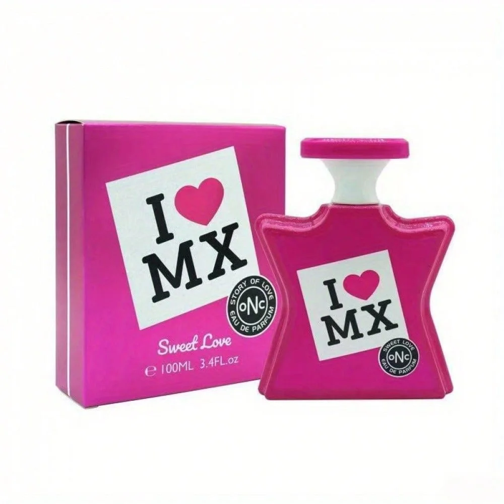 ONc Sweet Love Eau De Parfum f - огляд і ціна Perfume Floral Fragrance