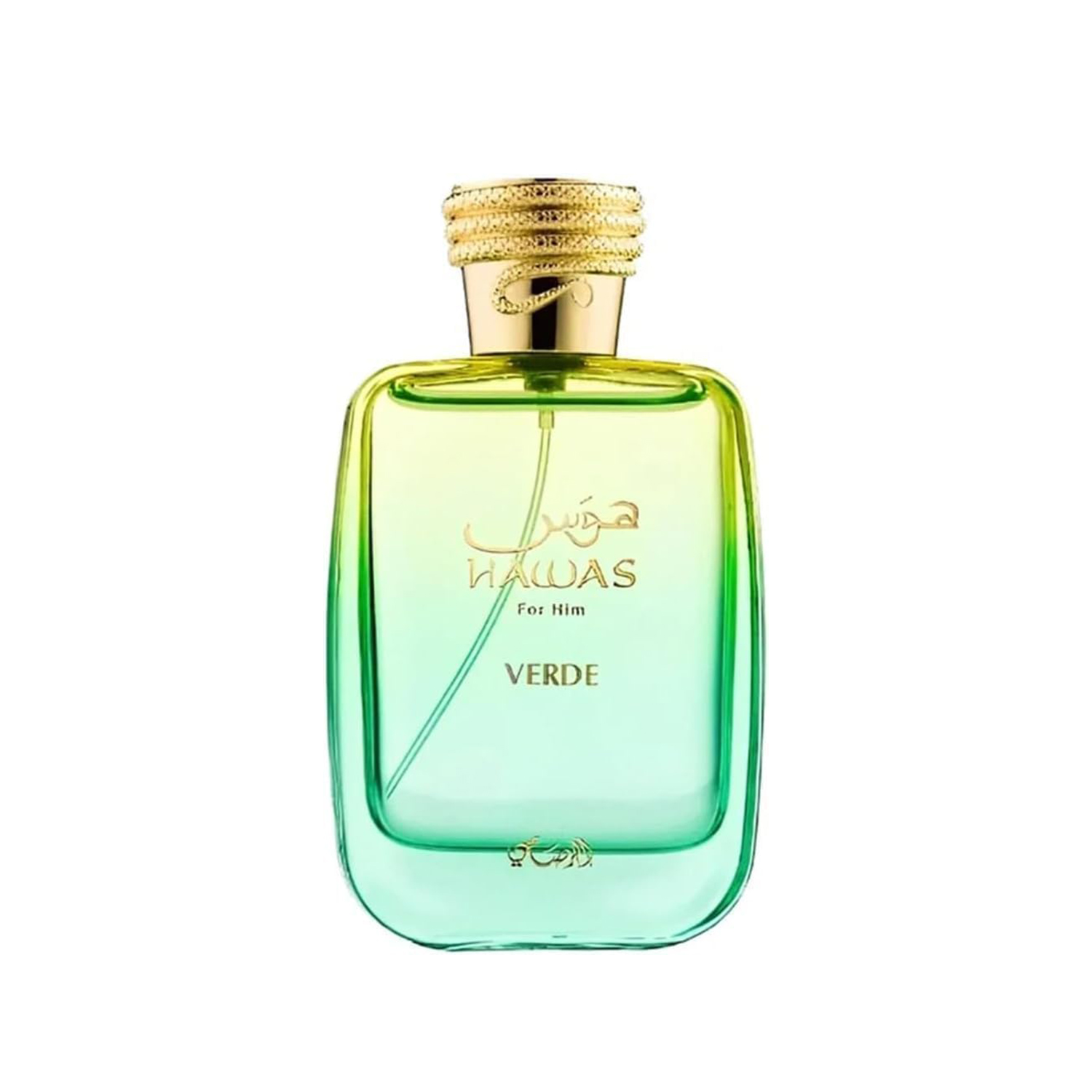 Rasasi Hawas Verde Eau de Parf - огляд і ціна Perfume Fragrance Man