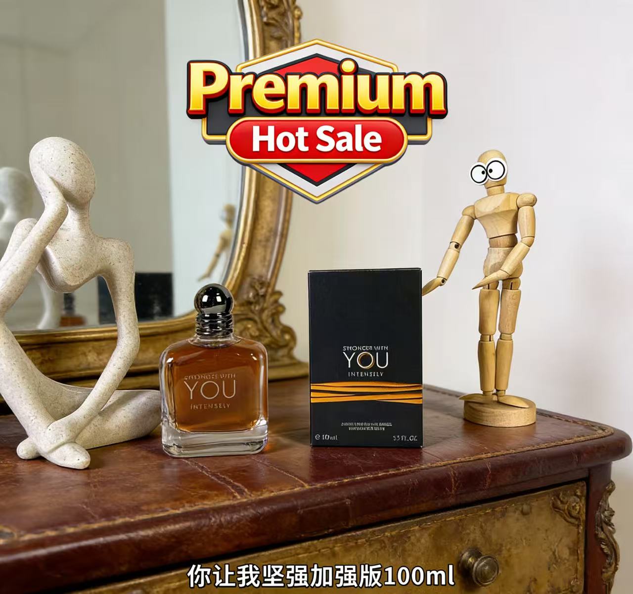 Perfect 100ml Stronger With Yo - огляд і ціна Perfume Fragrance Families