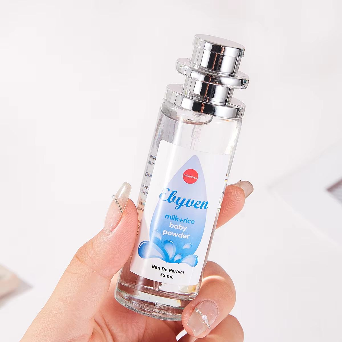 Baby Milk Powder Women Perfum  - огляд і ціна Perfume Floral Fragrance