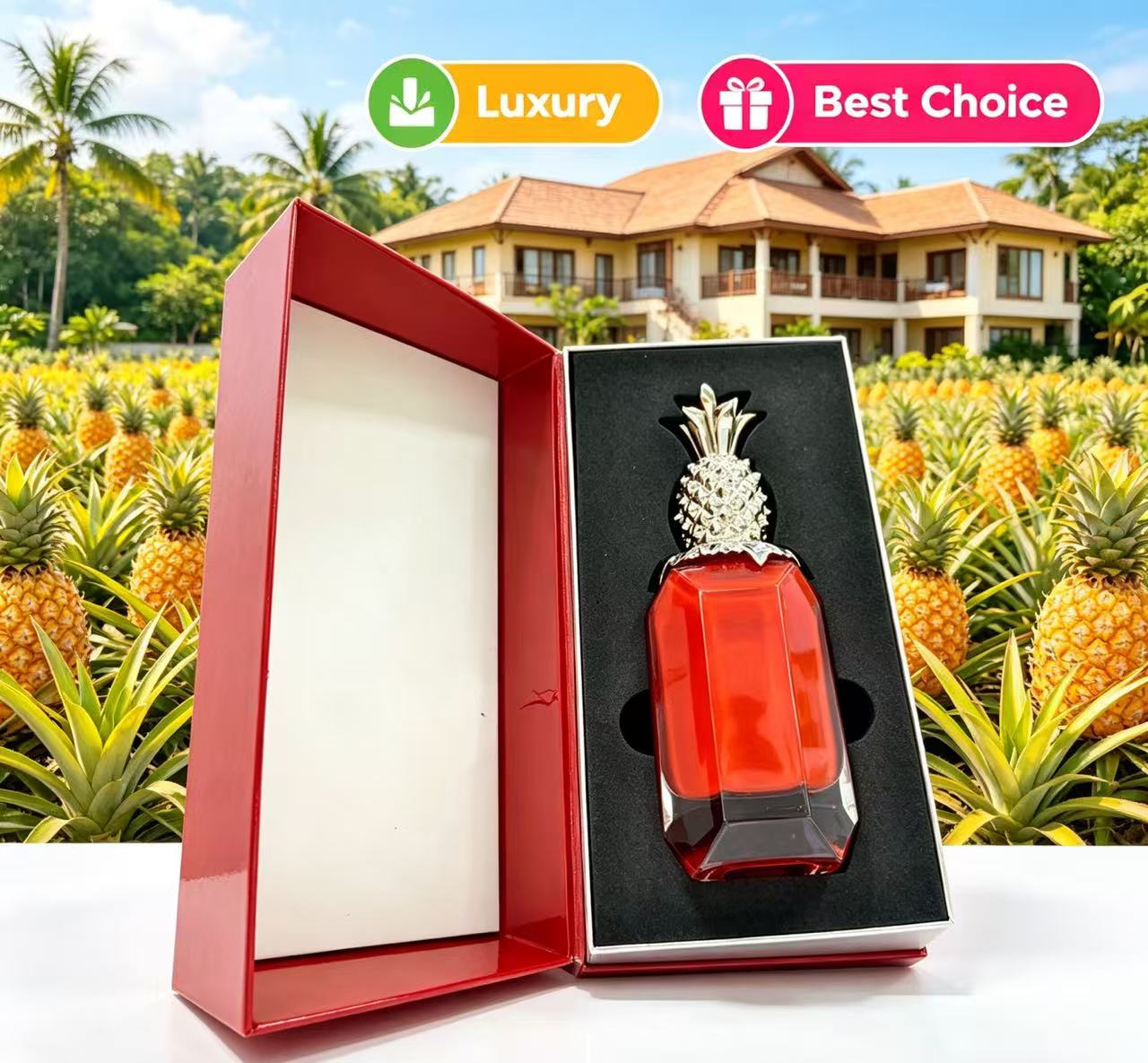 Premium Grade Timeless Perfume - огляд і ціна Passion Fragrance Perfume
