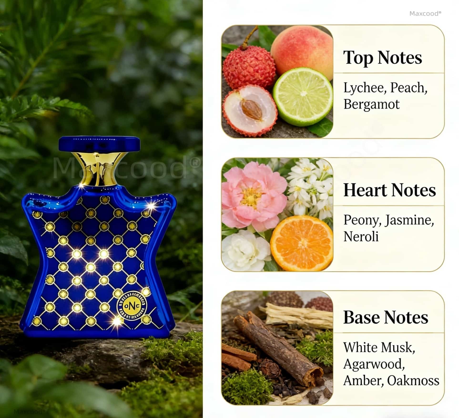 Citrus and Floral Perfume Long - огляд і ціна Perfume Floral Fragrance