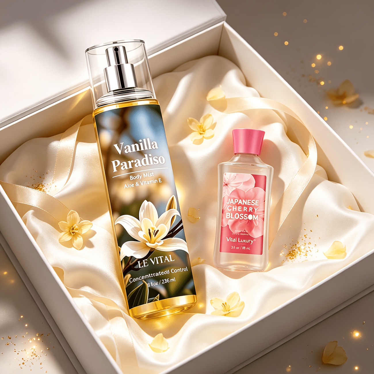 8 Different Floral Perfume Var - огляд і ціна Perfume Fragrance Families