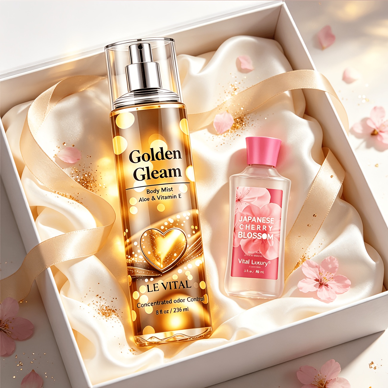 8 Different Floral Perfume Var - огляд і ціна Perfume Fragrance Families