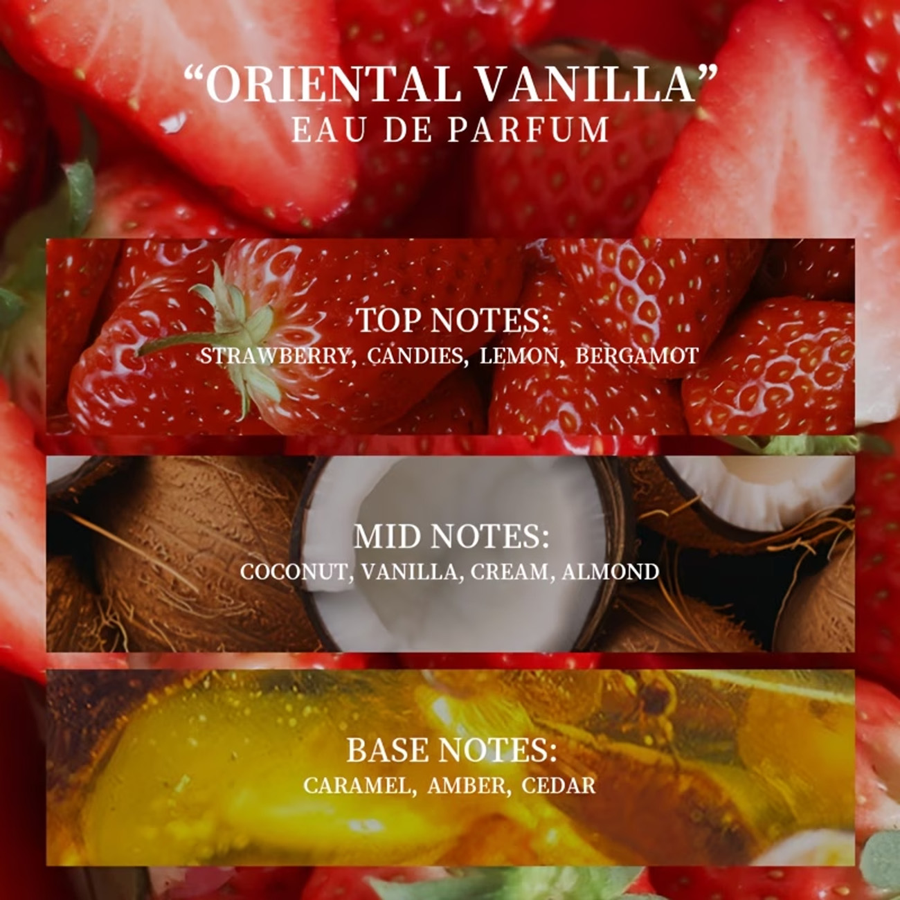 1 Bottle of Strawberry Cake Sw - огляд і ціна Perfume Floral Fragrance