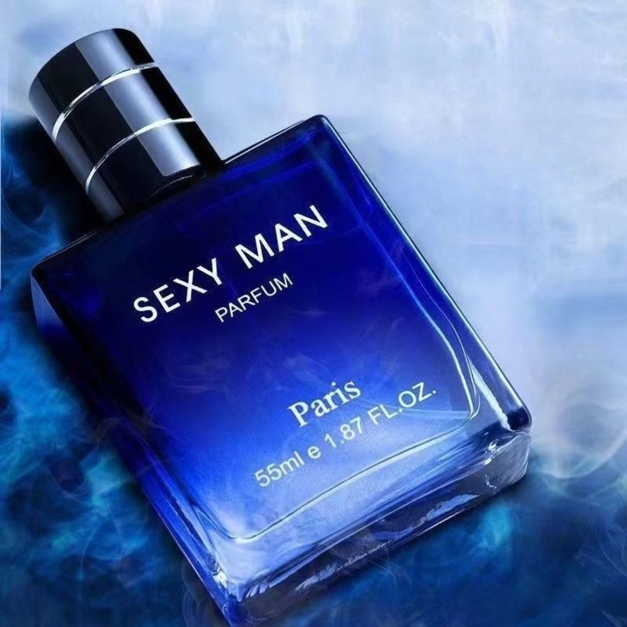 Long-Lasting Men's Fragrance:  - огляд і ціна Passion Fragrance Perfume