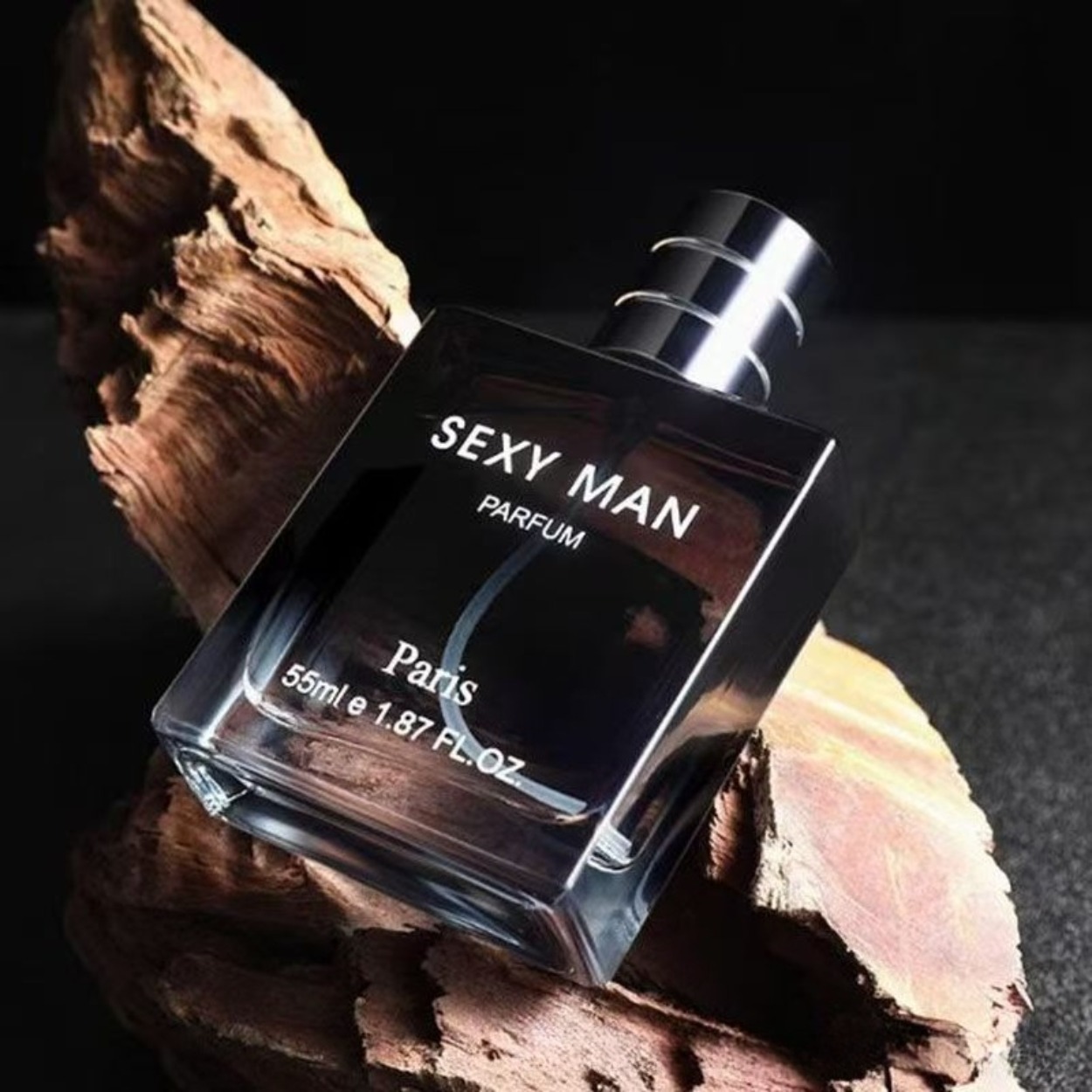 Long-Lasting Men's Fragrance:  - огляд і ціна Passion Fragrance Perfume