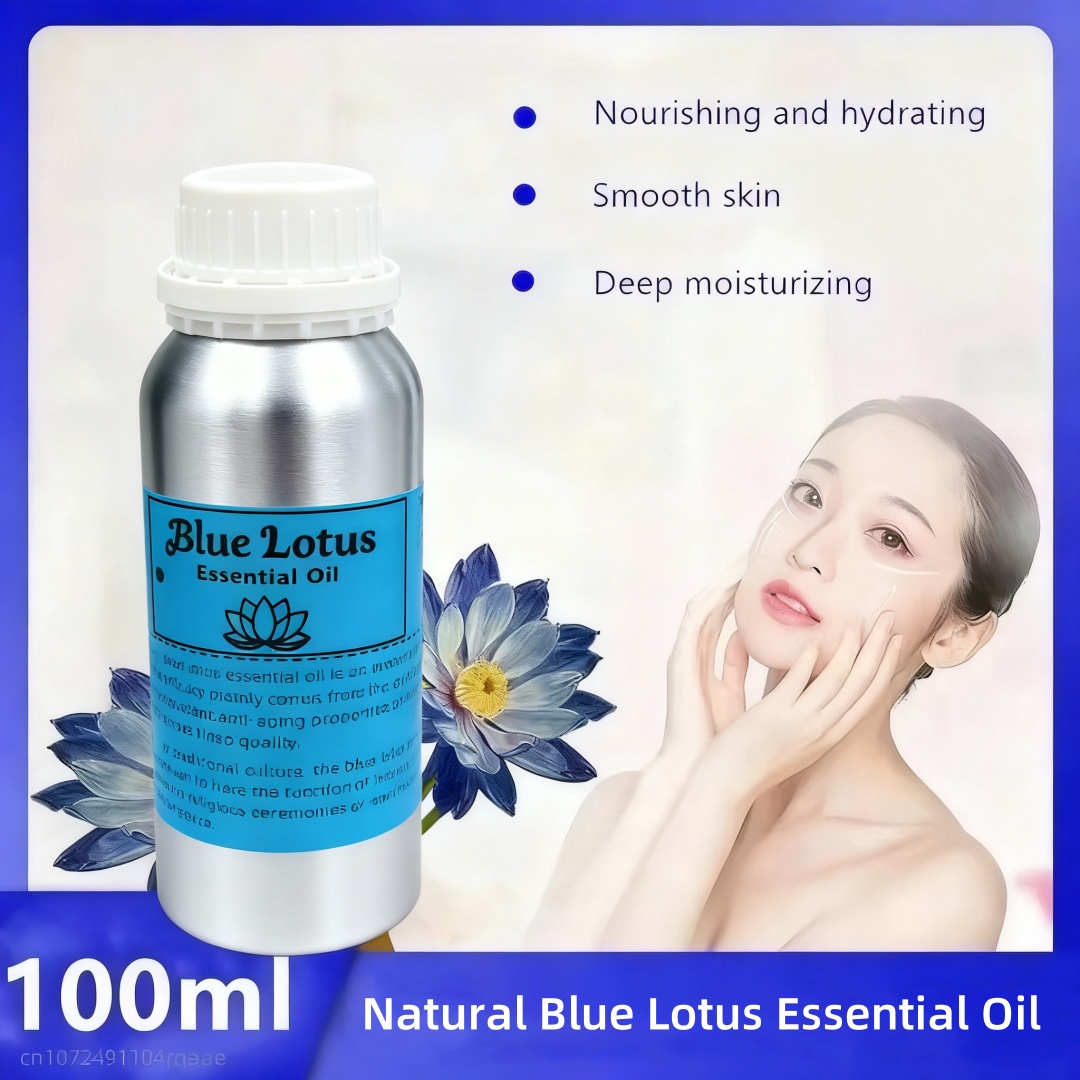 Aromatherapy Pure Natural Blue - огляд і ціна Perfume Fragrance Soap
