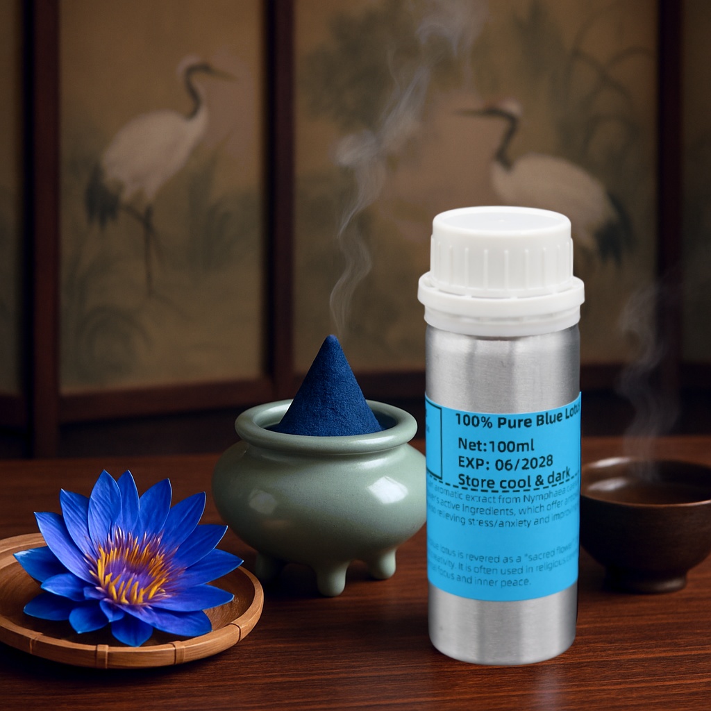 Aromatherapy Pure Natural Blue - огляд і ціна Perfume Fragrance Soap