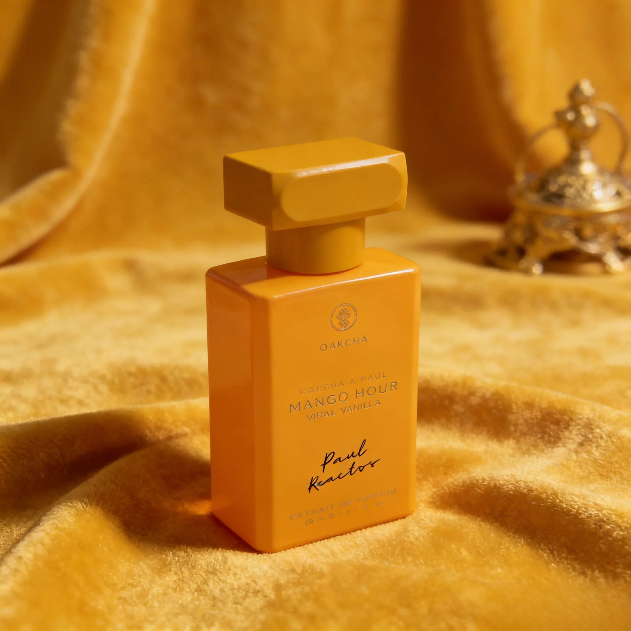 OAKCHA Series Men's & Women's  - огляд і ціна Perfume Fragrance Tous
