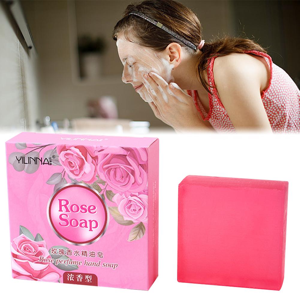 Pure Handmade Natural Rose Ess - огляд і ціна Perfume Fragrance Soap