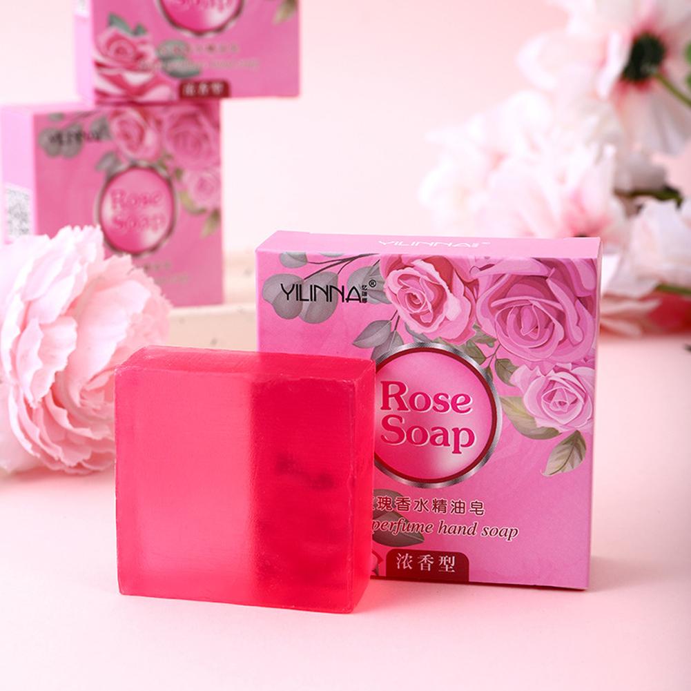 Pure Handmade Natural Rose Ess - огляд і ціна Perfume Fragrance Soap