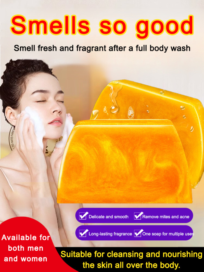 Amino Acid Handmade Perfume Go - огляд і ціна Perfume Fragrance Soap
