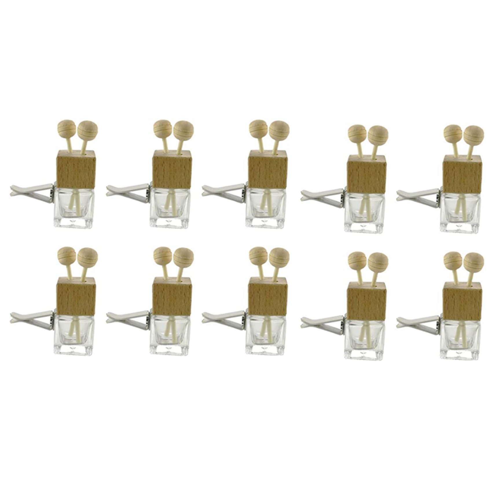 【PASSIONE 】40Pcs Car Perfume V - огляд і ціна Passion Fragrance Perfume