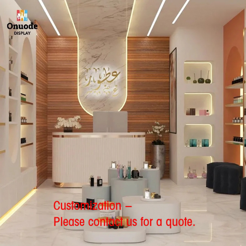 custom.Luxury Perfume Kiosk De - огляд і ціна Perfume Fragrance Details