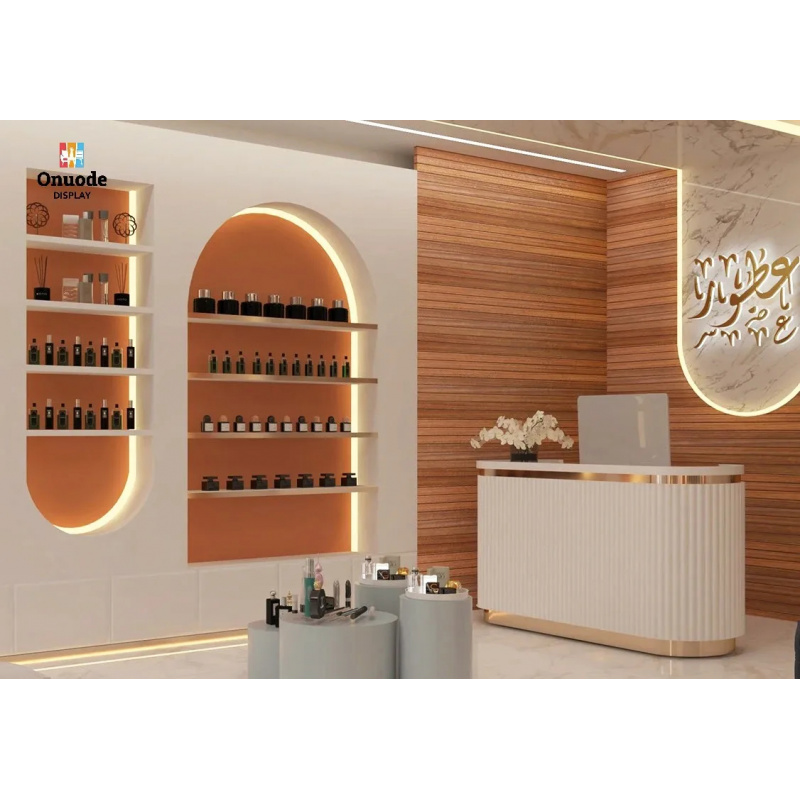 custom.Luxury Perfume Kiosk De - огляд і ціна Perfume Fragrance Details