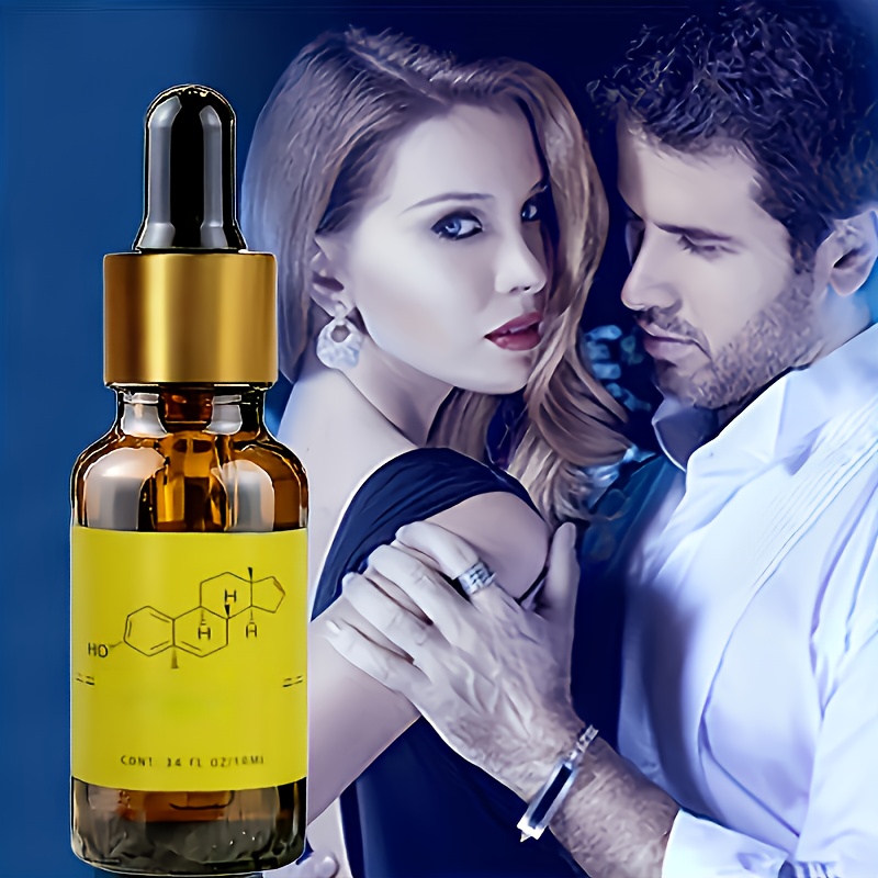 3/4Pc Pheromone Perfume Unisex - огляд і ціна Perfume Fragrance Tous