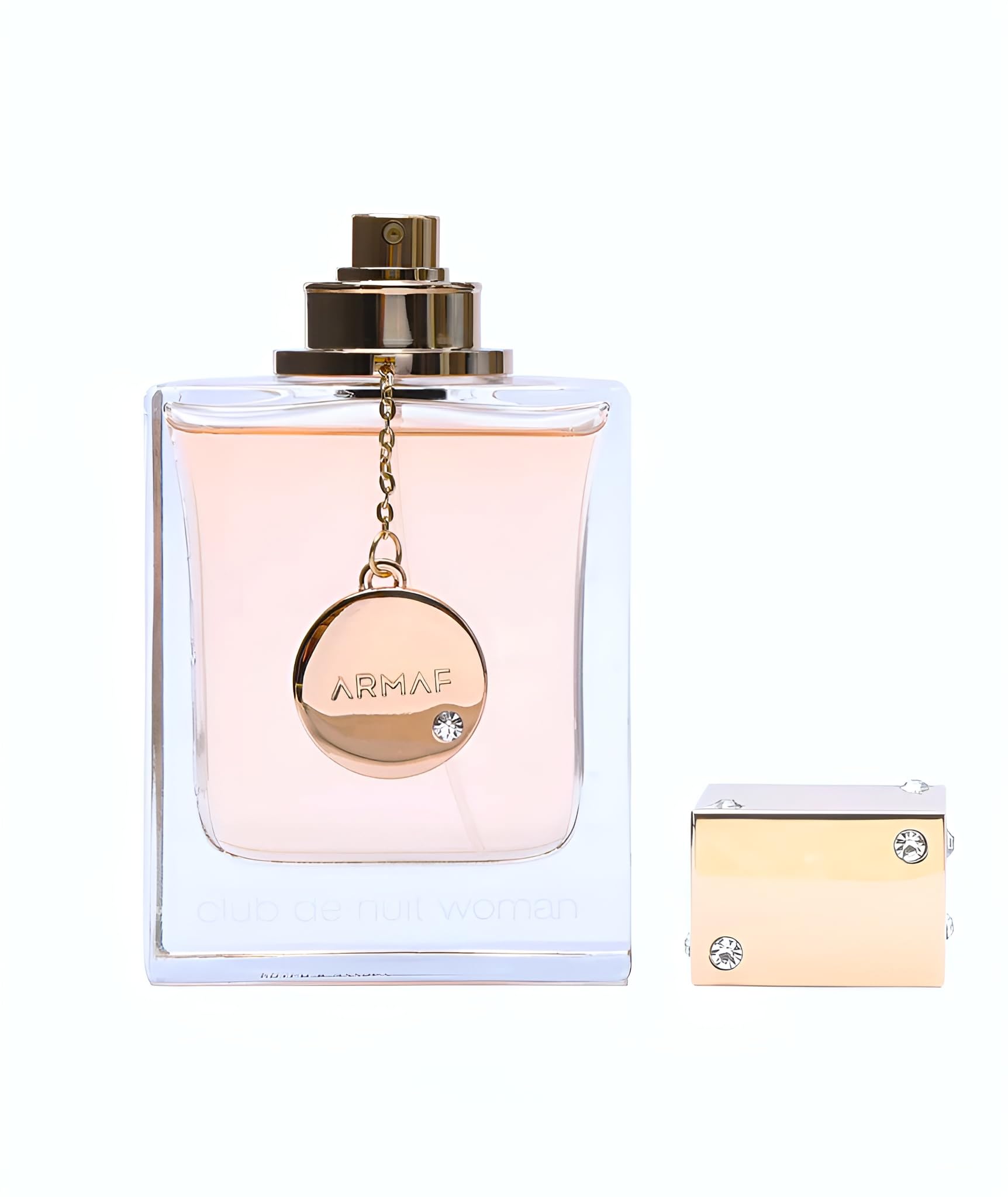 Armaf Club De Nuit for Women E - огляд і ціна Perfume Fragrance Tous