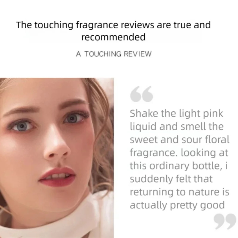 New True Love Womens Perfume L - огляд і ціна Perfume Floral Fragrance
