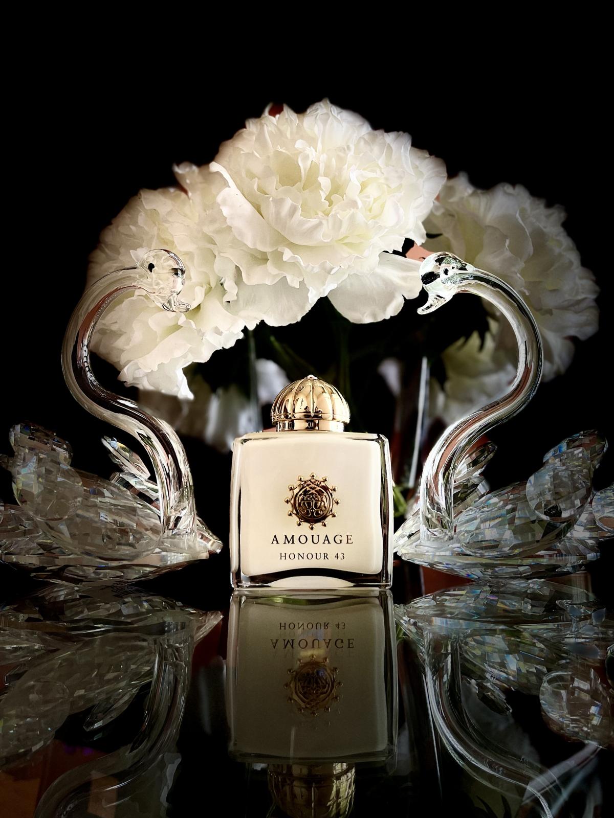 Amouage Honour 43 Woman Extrai - огляд і ціна Perfume Fragrance Families