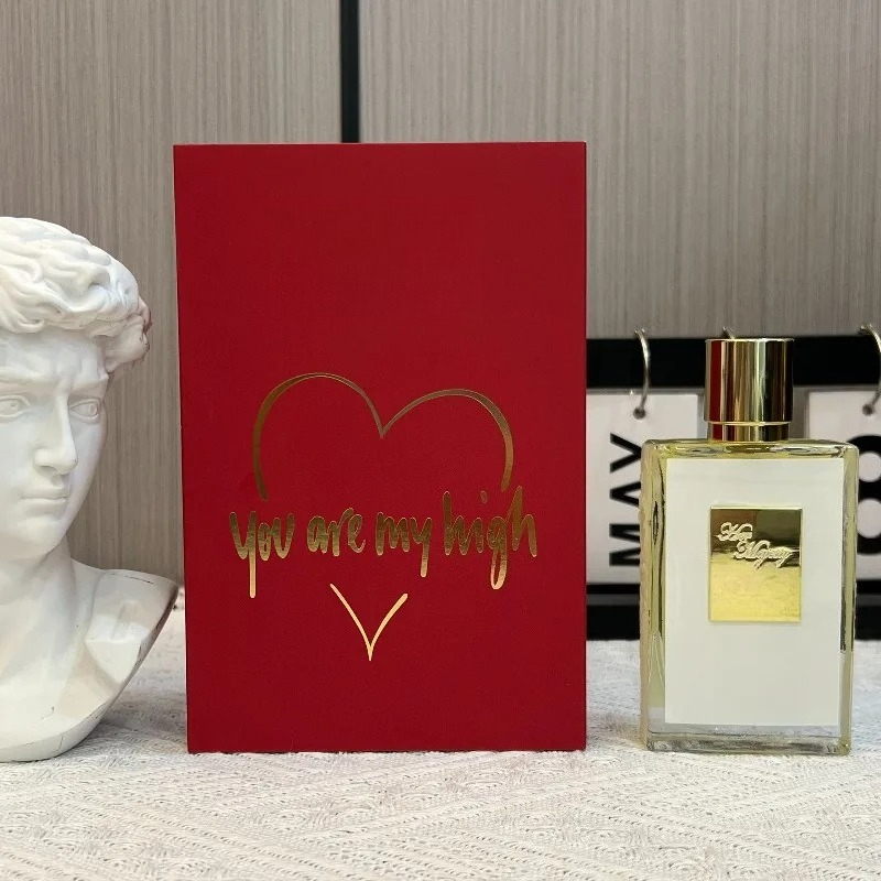 50ml Luxury Unisex Perfume Flo - огляд і ціна Perfume Floral Fragrance