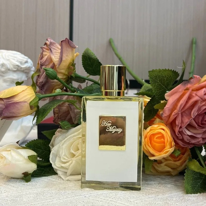 50ml Luxury Unisex Perfume Flo - огляд і ціна Perfume Floral Fragrance