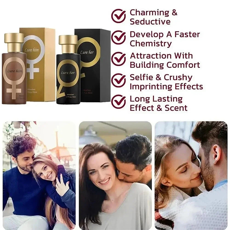 Men's Pheromone Perfume, Lasti - огляд і ціна Passion Fragrance Perfume