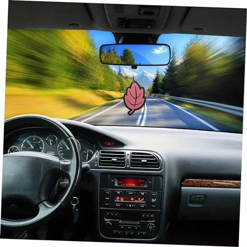 Family Pack Leaf Shape Car Air - огляд і ціна Perfume Fragrance Families
