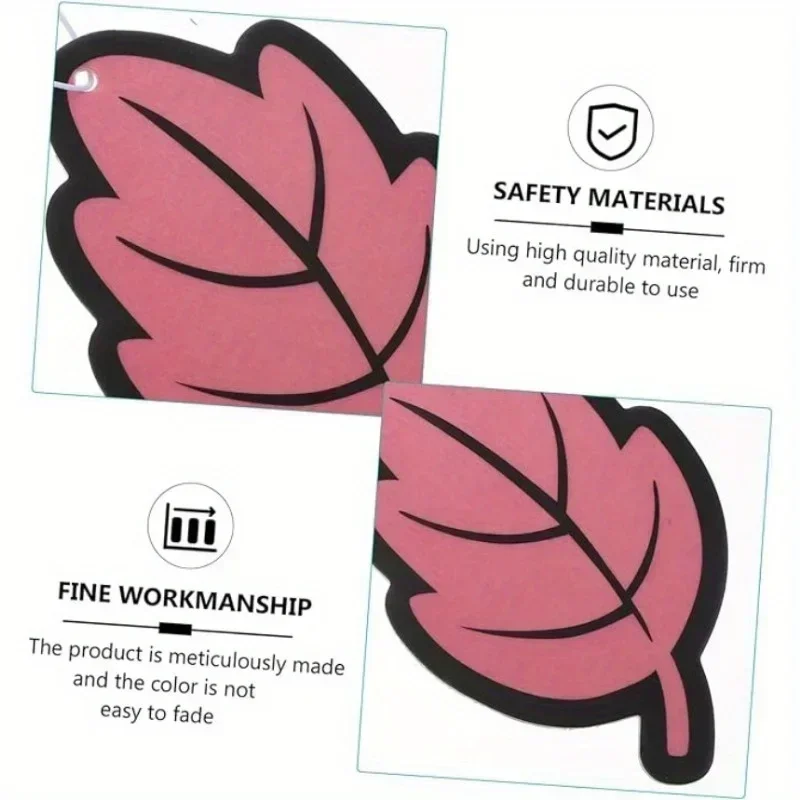 Family Pack Leaf Shape Car Air - огляд і ціна Perfume Fragrance Families