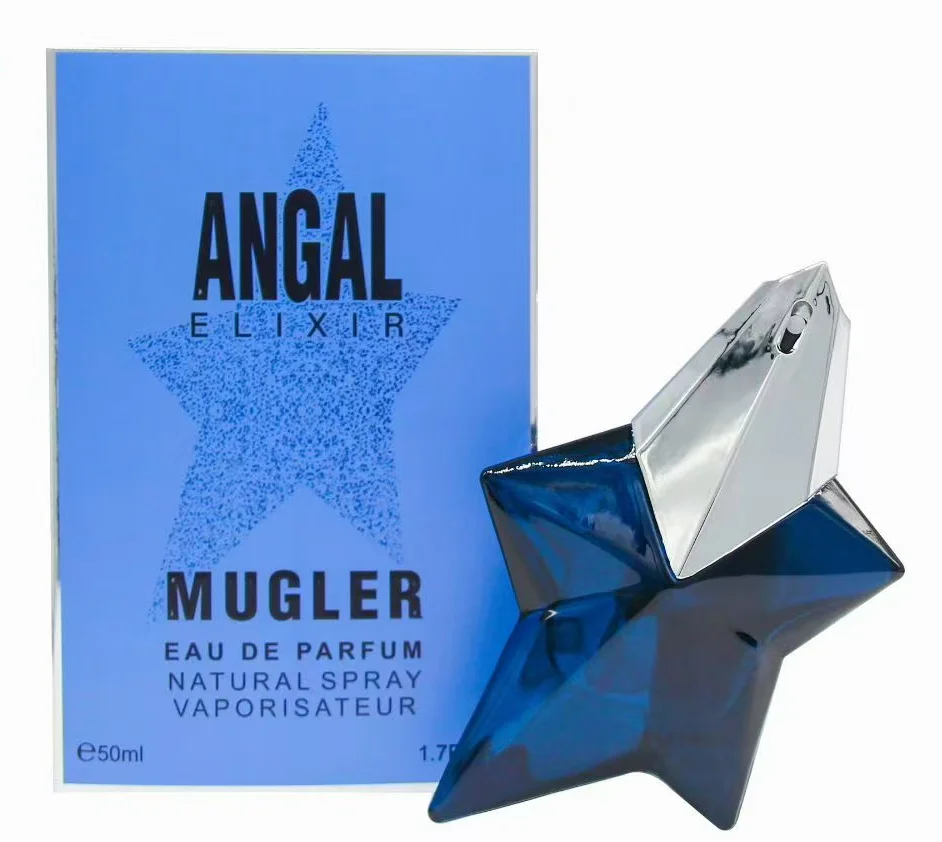 ANGAL ELIXIR Star Eau De Parfu - огляд і ціна Perfume Fragrance Tous