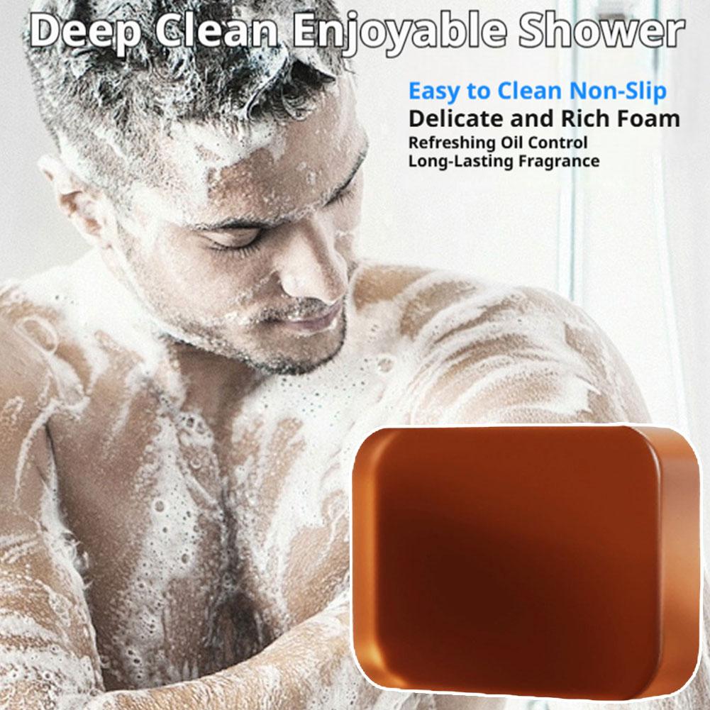 Men Gulong Perfume Soap 3 In 1 - огляд і ціна Perfume Fragrance Soap