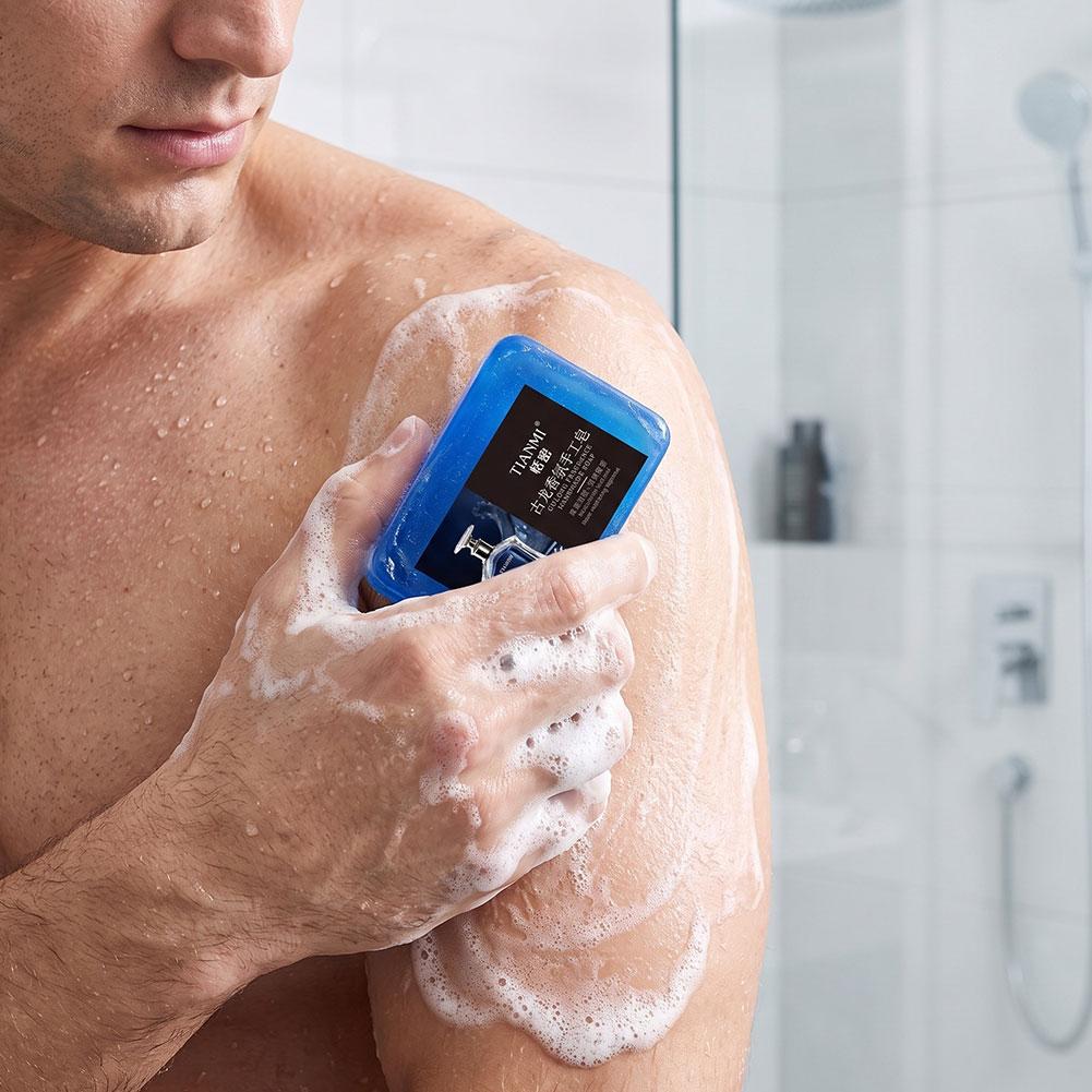 Men Gulong Perfume Soap 3 In 1 - огляд і ціна Perfume Fragrance Soap