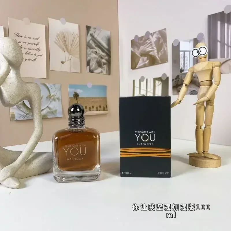 100ml Stronger With You Absolu - огляд і ціна Perfume Fragrance Families
