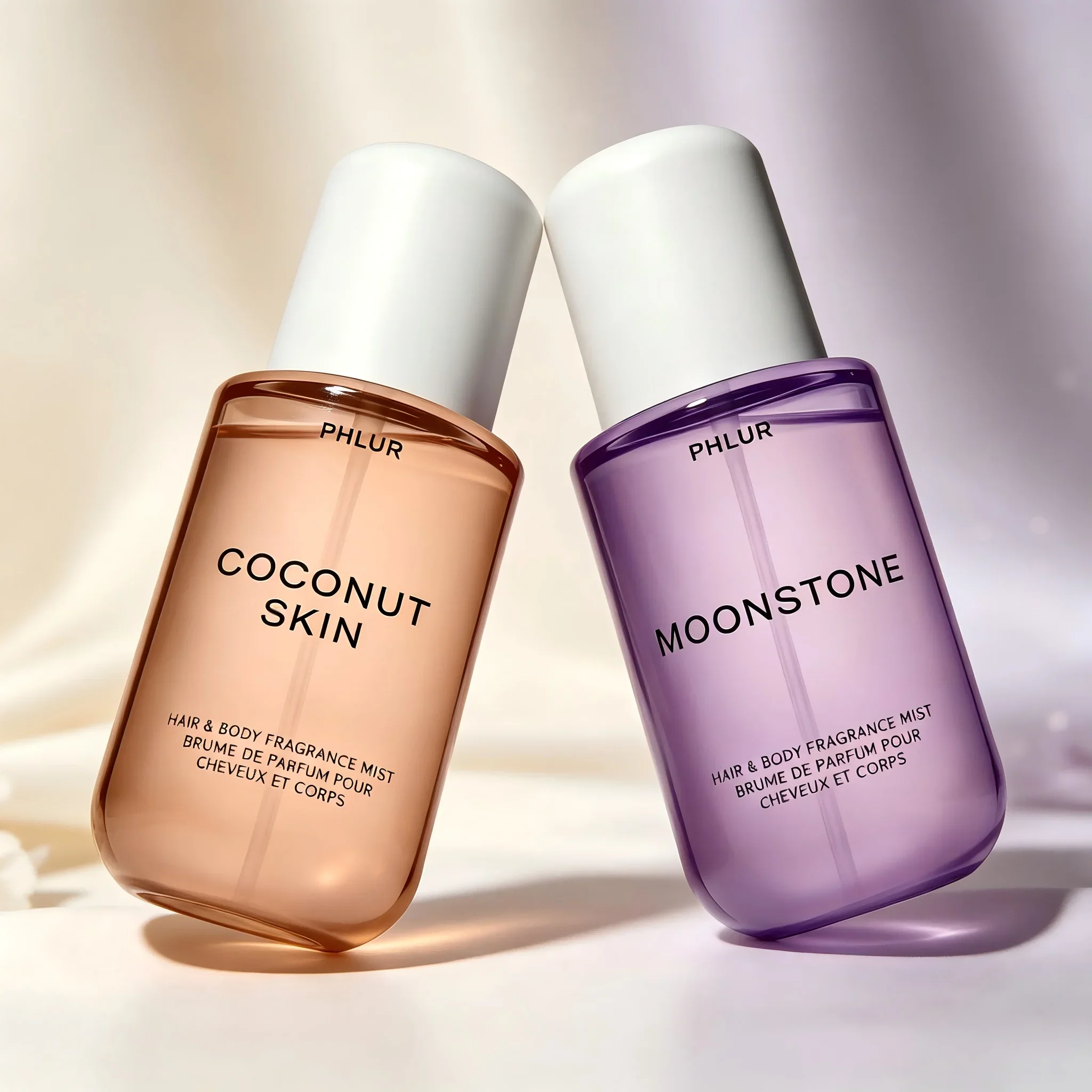PHLUR Coconut Skin & Moonstone - огляд і ціна Perfume Fragrance Tous