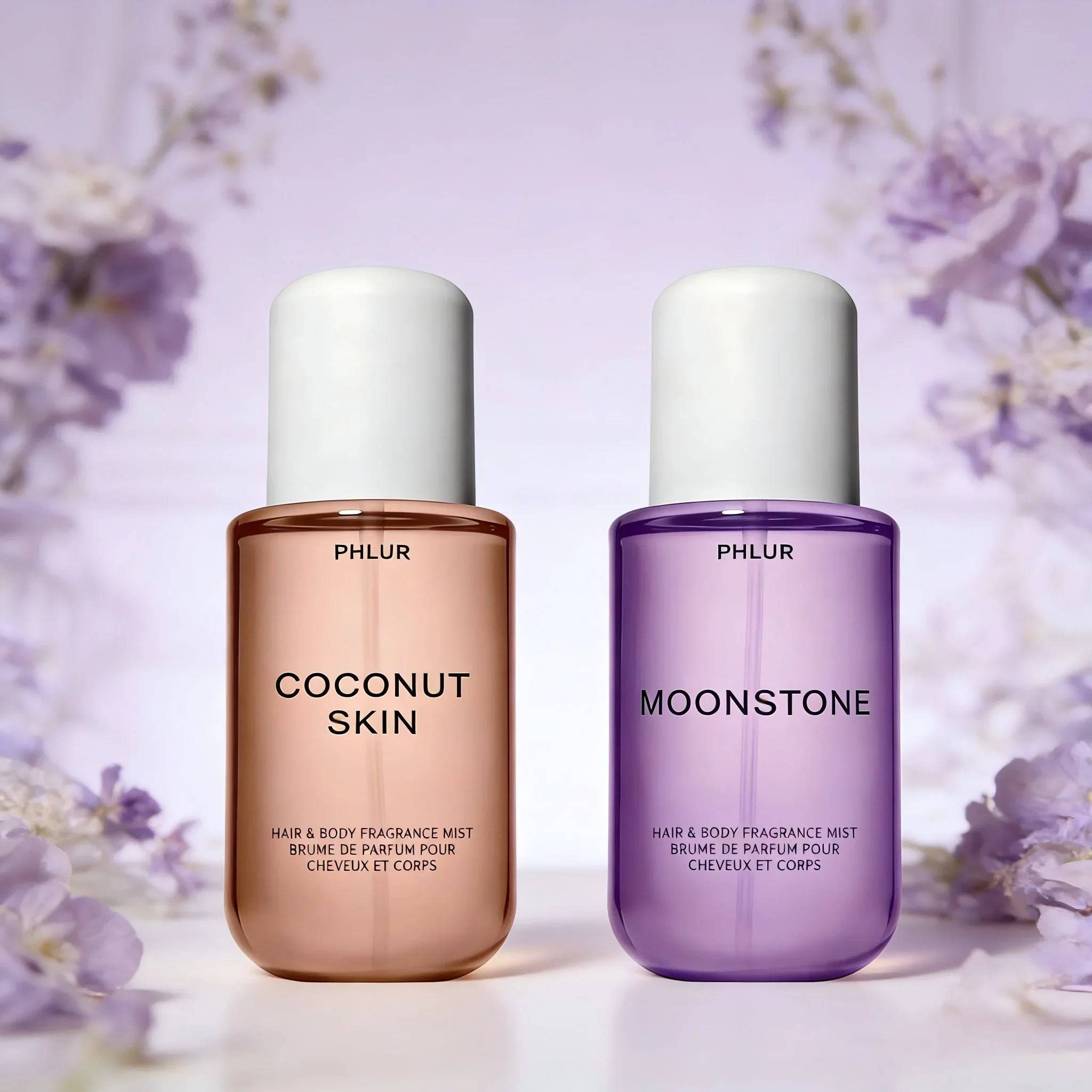 PHLUR Coconut Skin & Moonstone - огляд і ціна Perfume Fragrance Tous