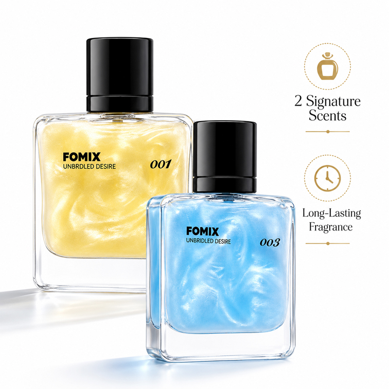 FOMIX 2PCS Men's Perfume Set,  - огляд і ціна Perfume Fragrance Tous