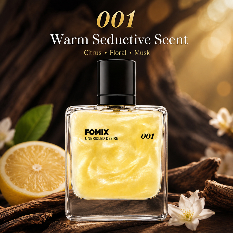 FOMIX 2PCS Men's Perfume Set,  - огляд і ціна Perfume Fragrance Tous