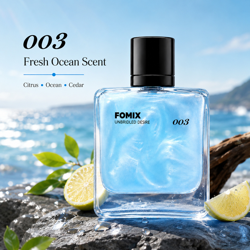 FOMIX 2PCS Men's Perfume Set,  - огляд і ціна Perfume Fragrance Tous